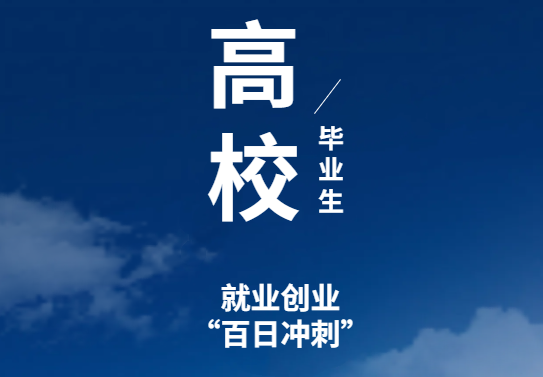 2020届普通高校毕业生就业创业“百日冲刺” 十大专项行动
