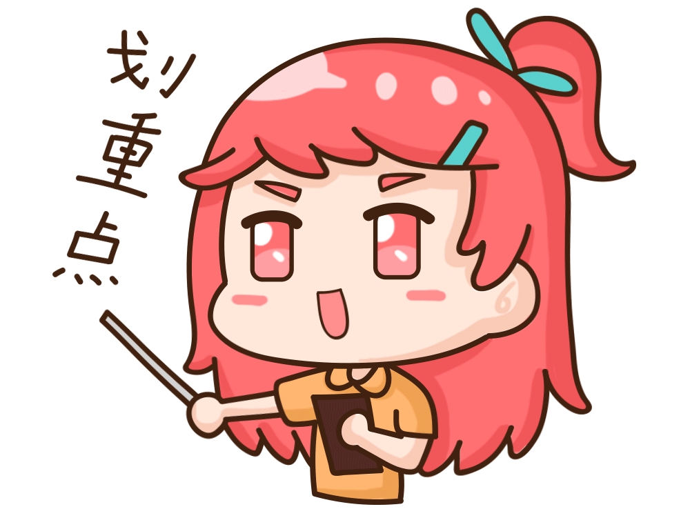 划重点.gif